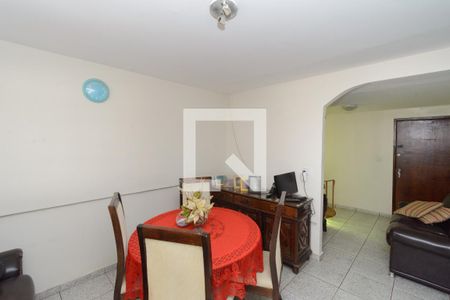 Sala de Jantar de apartamento à venda com 5 quartos, 155m² em Novo Eldorado, Contagem