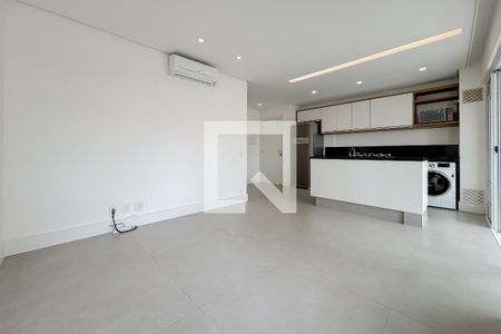 Sala de apartamento à venda com 2 quartos, 66m² em Vila Mariana, São Paulo