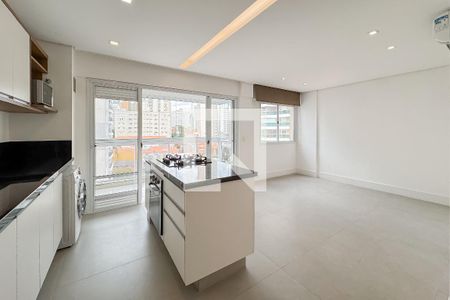 Sala de apartamento à venda com 2 quartos, 66m² em Vila Mariana, São Paulo