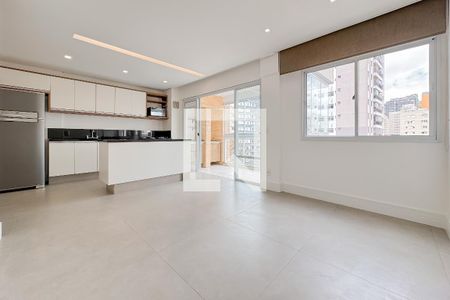 Sala de apartamento à venda com 2 quartos, 66m² em Vila Mariana, São Paulo