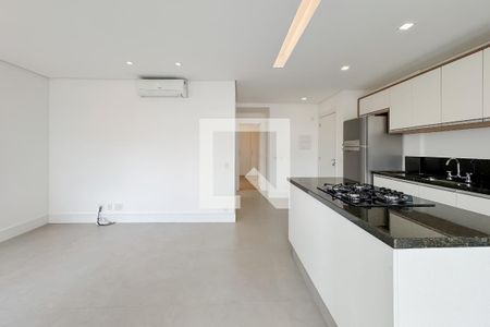 Sala de apartamento à venda com 2 quartos, 66m² em Vila Mariana, São Paulo