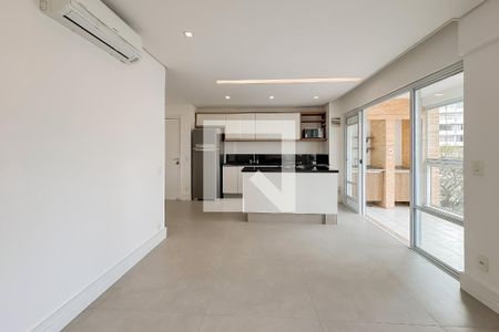 Sala de apartamento à venda com 2 quartos, 66m² em Vila Mariana, São Paulo