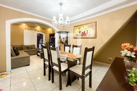 Sala de Jantar de casa para alugar com 2 quartos, 200m² em Parque Sao Luis, São Paulo