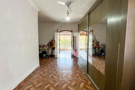 Suíte 1 de casa para alugar com 2 quartos, 200m² em Parque Sao Luis, São Paulo