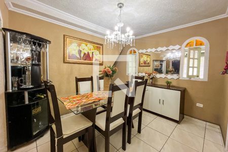 Sala de Jantar de casa para alugar com 2 quartos, 200m² em Parque Sao Luis, São Paulo