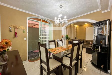 Sala de Jantar de casa para alugar com 2 quartos, 200m² em Parque Sao Luis, São Paulo