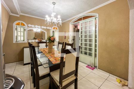 Sala de Jantar de casa para alugar com 2 quartos, 200m² em Parque Sao Luis, São Paulo