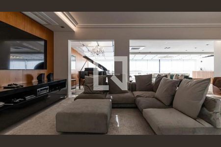 Foto 10 de apartamento à venda com 3 quartos, 350m² em Indianópolis, São Paulo