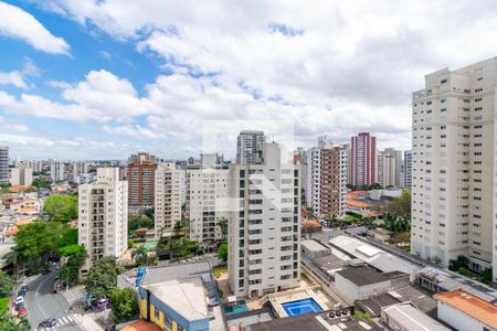 Vista da Varanda de apartamento à venda com 3 quartos, 80m² em Vila Mascote, São Paulo