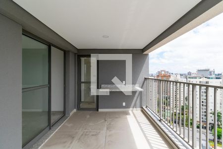 Varanda de apartamento à venda com 3 quartos, 80m² em Vila Mascote, São Paulo