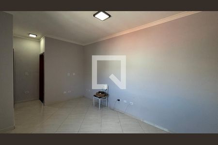 Sala - Sala de Jantar  de apartamento para alugar com 2 quartos, 88m² em Vila Camilópolis, Santo André