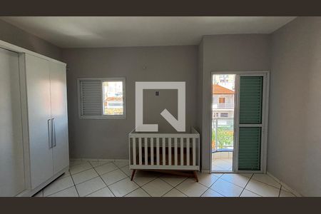 Quarto 1 de apartamento para alugar com 2 quartos, 88m² em Vila Camilópolis, Santo André