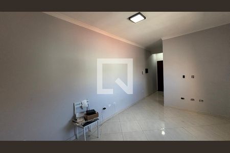 Sala - Sala de Jantar de apartamento para alugar com 2 quartos, 88m² em Vila Camilópolis, Santo André