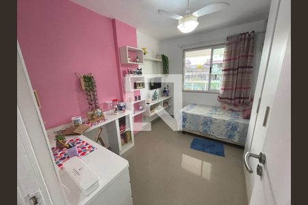 Quarto 1 de apartamento à venda com 3 quartos, 109m² em Recreio dos Bandeirantes, Rio de Janeiro