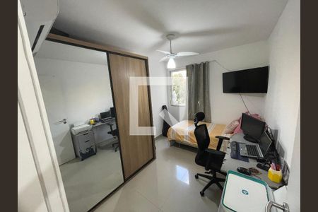 Quarto 2 de apartamento à venda com 3 quartos, 109m² em Recreio dos Bandeirantes, Rio de Janeiro