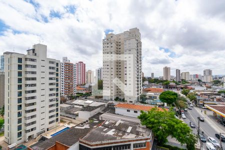 Vista da Varanda de apartamento à venda com 2 quartos, 60m² em Vila Mascote, São Paulo