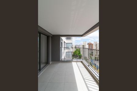 Varanda de apartamento à venda com 2 quartos, 60m² em Vila Mascote, São Paulo