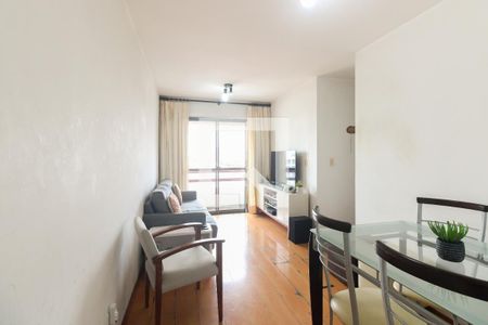 Sala  de apartamento para alugar com 3 quartos, 58m² em Penha de França, São Paulo