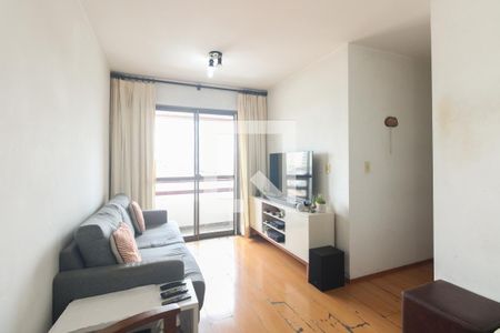 Sala  de apartamento à venda com 3 quartos, 58m² em Penha de França, São Paulo