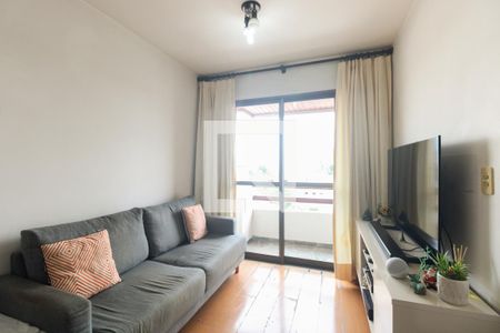 Sala  de apartamento à venda com 3 quartos, 58m² em Penha de França, São Paulo