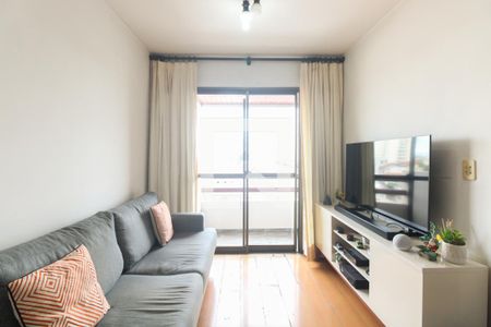 Sala  de apartamento à venda com 3 quartos, 58m² em Penha de França, São Paulo