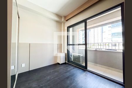 Studio de apartamento para alugar com 1 quarto, 24m² em Vila Cordeiro, São Paulo