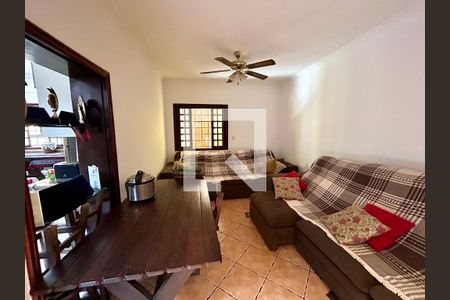 Sala de casa à venda com 3 quartos, 194m² em Vila Rosalia, Guarulhos