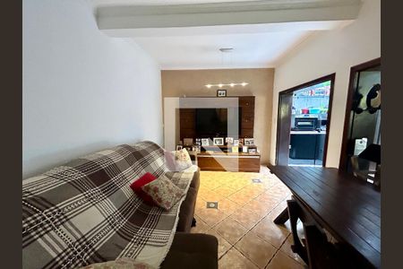 Sala de casa à venda com 3 quartos, 194m² em Vila Rosalia, Guarulhos