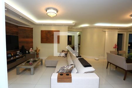 Escritório de apartamento à venda com 3 quartos, 127m² em Jardim Ampliacao, São Paulo