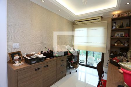 Escritório de apartamento à venda com 3 quartos, 127m² em Jardim Ampliacao, São Paulo