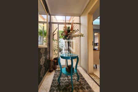 Corredor de casa à venda com 3 quartos, 144m² em Santa Terezinha, São Bernardo do Campo