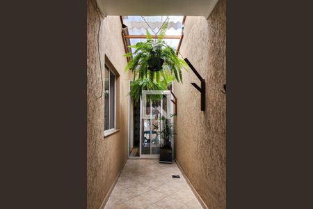 Corredor de casa à venda com 3 quartos, 144m² em Santa Terezinha, São Bernardo do Campo