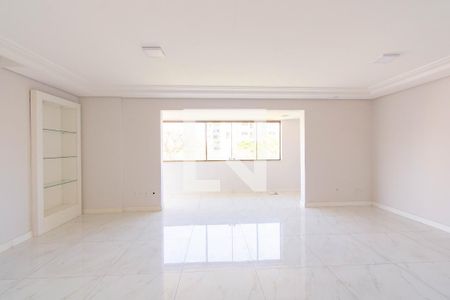 Sala de apartamento para alugar com 3 quartos, 180m² em Centro, Canoas