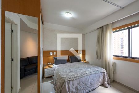 Studio de kitnet/studio para alugar com 1 quarto, 57m² em Vila Clementino, São Paulo