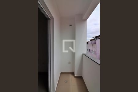 Varanda de apartamento à venda com 3 quartos, 160m² em Vila Alvinopolis, São Bernardo do Campo