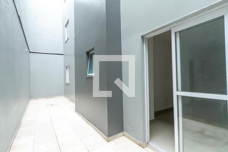 Varanda da Sala de apartamento à venda com 3 quartos, 110m² em Vila Alvinopolis, São Bernardo do Campo