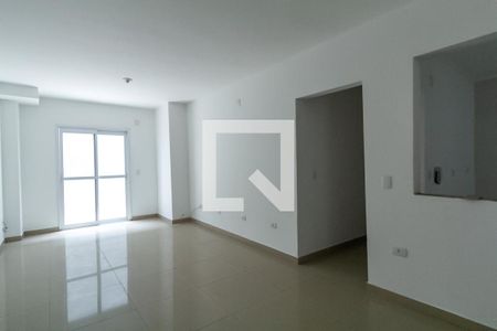 Sala de apartamento à venda com 3 quartos, 110m² em Vila Alvinopolis, São Bernardo do Campo