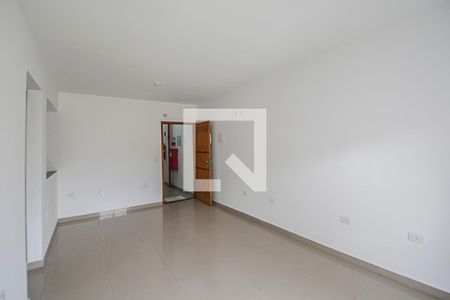 Sala de apartamento à venda com 3 quartos, 80m² em Vila Alvinopolis, São Bernardo do Campo