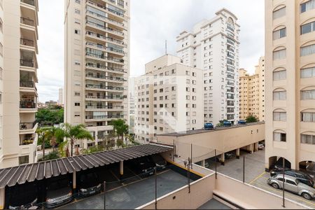 Vista da Sala de apartamento para alugar com 2 quartos, 80m² em Vila Anglo Brasileira, São Paulo