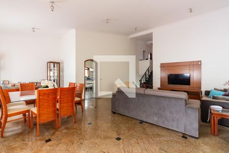 Sala 2 de casa à venda com 4 quartos, 262m² em City Bussocaba, Osasco