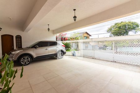 Garagem de casa à venda com 4 quartos, 262m² em City Bussocaba, Osasco