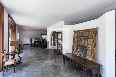 Sala de casa para alugar com 5 quartos, 750m² em Paineiras do Morumbi, São Paulo