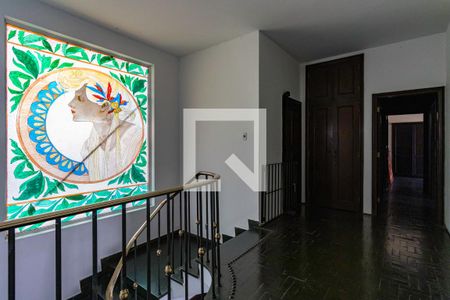 Escada de casa à venda com 5 quartos, 750m² em Paineiras do Morumbi, São Paulo