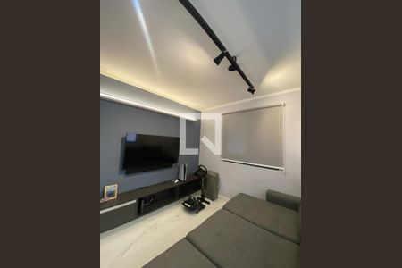Sala de apartamento para alugar com 1 quarto, 50m² em Bosque da Saúde, São Paulo
