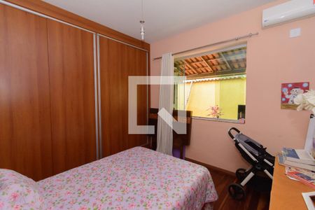 Quarto 2 de casa à venda com 3 quartos, 360m² em Novo Riacho, Contagem