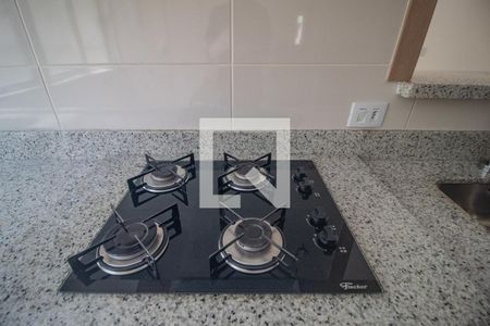 Cozinha de apartamento para alugar com 2 quartos, 69m² em Teresópolis, Porto Alegre