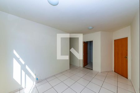 Sala de apartamento à venda com 2 quartos, 55m² em Nova Suíça, Belo Horizonte