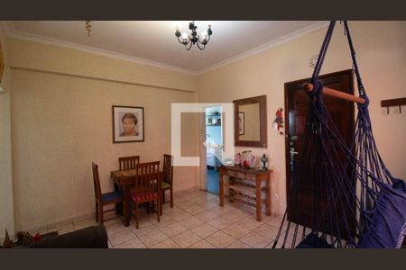 Sala de apartamento à venda com 2 quartos, 70m² em Pé Pequeno, Niterói