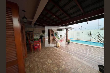 Espaço Gourmet de casa para alugar com 3 quartos, 190m² em Feitoria Seller, São Leopoldo