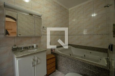 Casa para alugar com 4 quartos, 210m² em Vila Jerusalem, São Bernardo do Campo